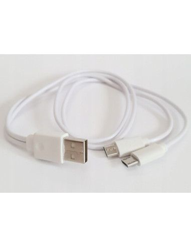 KABEL DO ŁADOWANIA BUTÓW LED BUTOROLEK 2 MICRO USB