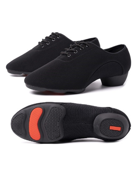 BUTY DO TAŃCA NOWOCZESNEGO TRENINGOWE LATINO