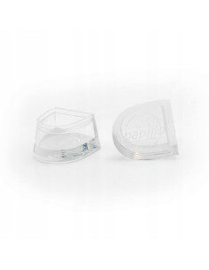 NAKŁADKI OCHRONNE DO BUTÓW TANECZNYCH CUBAN 6-9cm