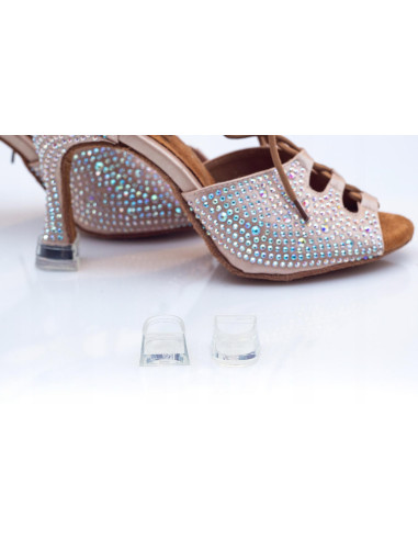 NAKŁADKI OCHRONNE DO BUTÓW TANECZNYCH CUBAN 6-9cm