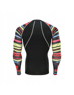 RASHGUARD LEGINSY NA TRENNING SIŁOWNIE MMA BJJ 2