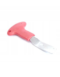 KLUCZ DO BUTOROLEK DO WYMIANY KÓŁEK CZERWONY