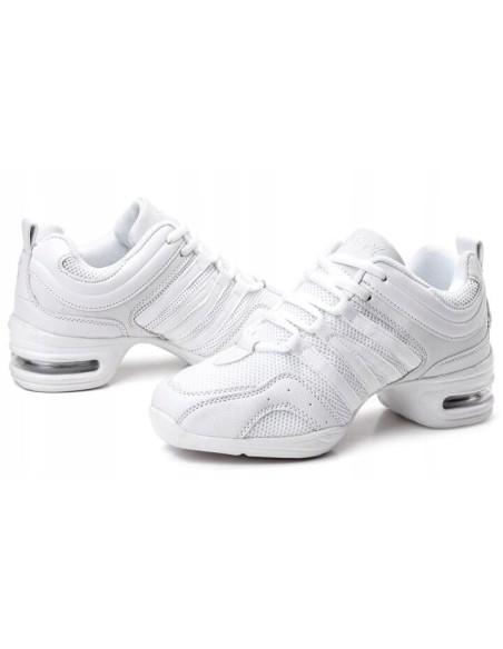 BUTY DO TAŃCA NOWOCZESNEGO TRENINGOWE SPORTOWE