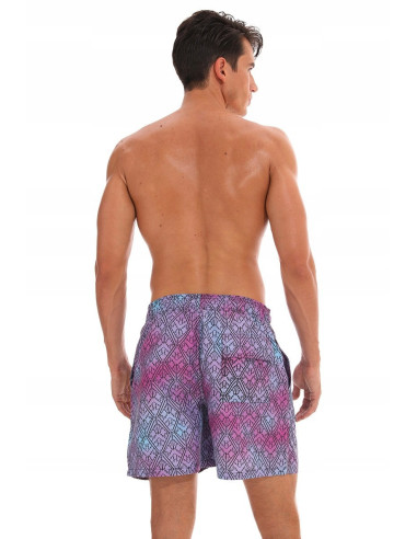 KĄPIELÓWKI MĘSKIE SZORTY SPODENKI DIAMENTY