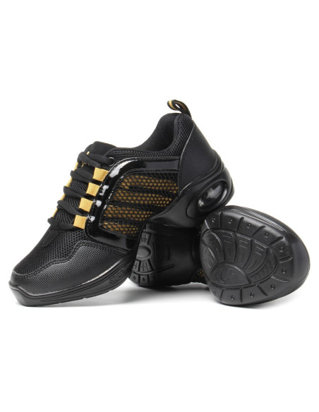 BUTY DO TAŃCA NOWOCZESNEGO TRENINGOWE SPORTOWE