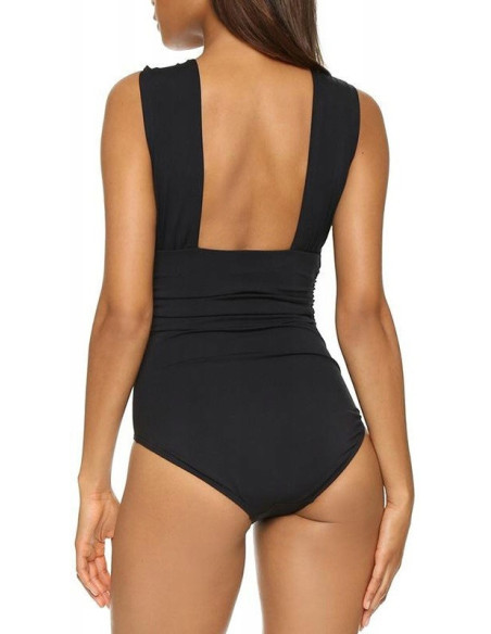 STRÓJ KOSTIUM KĄPIELOWY MONOKINI PUSH UP STYL