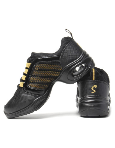 BUTY DO TAŃCA NOWOCZESNEGO TRENINGOWE SPORTOWE