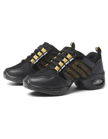 BUTY DO TAŃCA NOWOCZESNEGO TRENINGOWE SPORTOWE