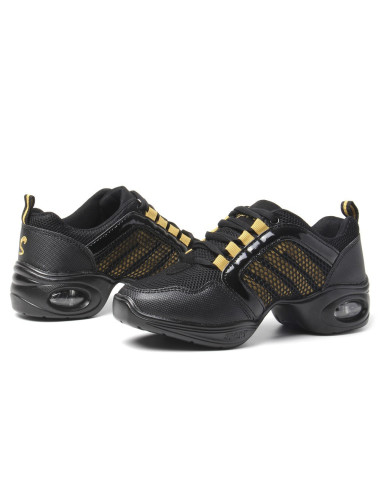 BUTY DO TAŃCA NOWOCZESNEGO TRENINGOWE SPORTOWE