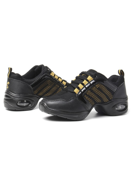 BUTY DO TAŃCA NOWOCZESNEGO TRENINGOWE SPORTOWE