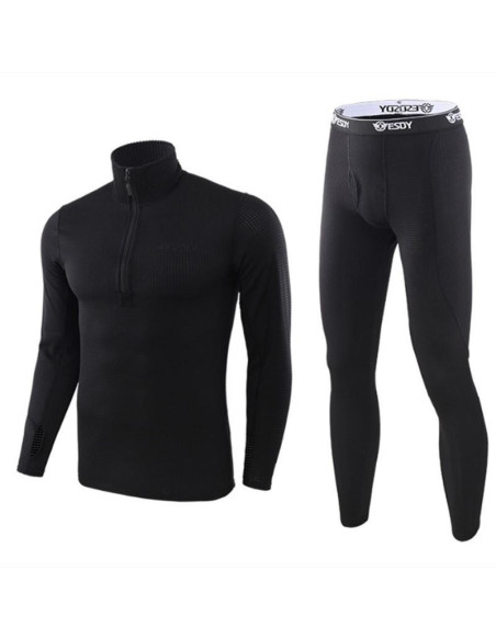 BIELIZNA TERMINCZNA GRUBA CIEPŁA CZARNA ESDY