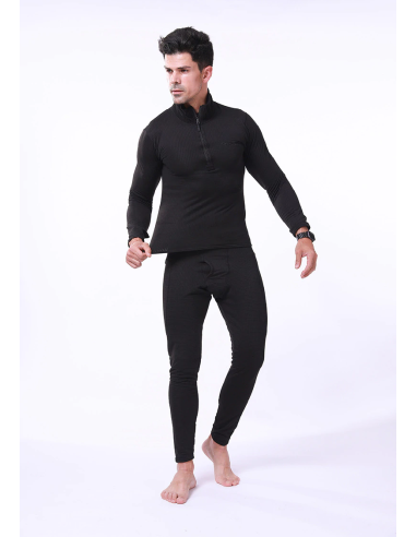 BIELIZNA TERMINCZNA GRUBA CIEPŁA CZARNA ESDY