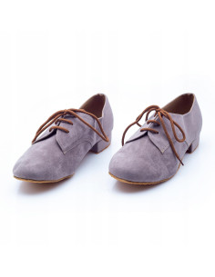 MĘSKIE BUTY DO TAŃCA TANECZNE STANDARD 2,5cm