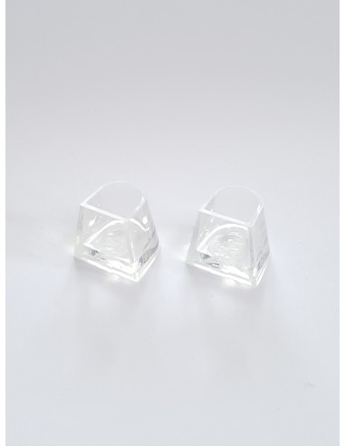 NAKŁADKI OCHRONNE NA OBCASY OCHRANIACZE CONTOUR