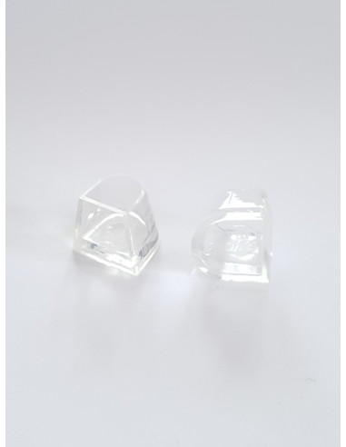 NAKŁADKI OCHRONNE NA OBCASY OCHRANIACZE CONTOUR