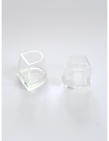 NAKŁADKI OCHRANIACZE NA OBCASY MIDDLE FLARE