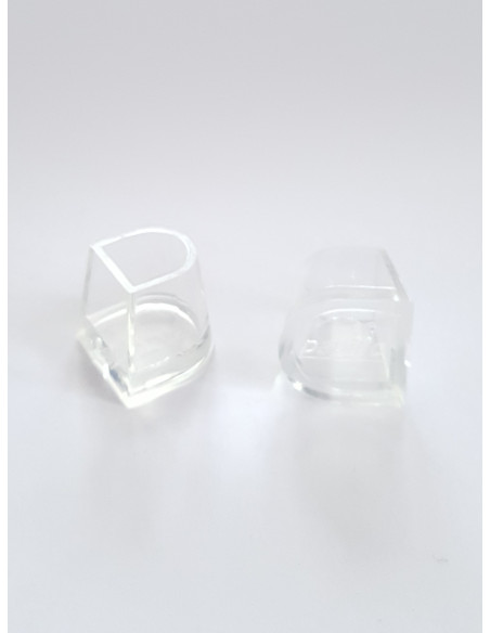 NAKŁADKI OCHRANIACZE NA OBCASY MIDDLE FLARE