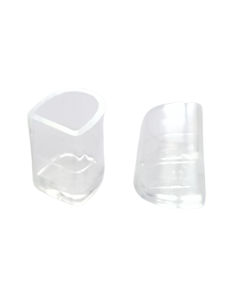 NAKŁADKI OCHRONNE NA OBCASY BUTY BIG SLIM 2