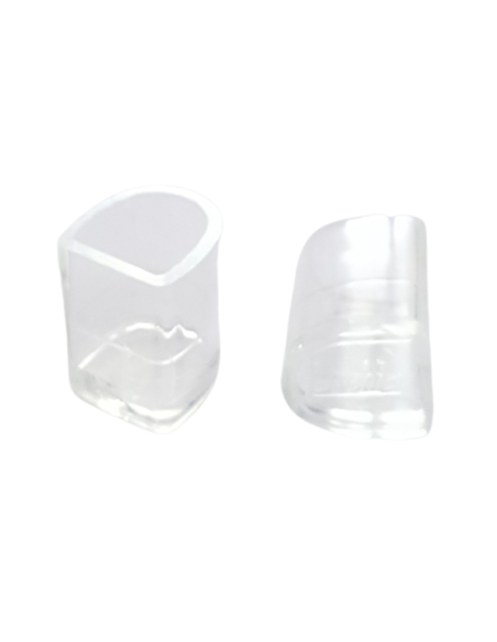 NAKŁADKI OCHRONNE NA OBCASY BUTY BIG SLIM 2