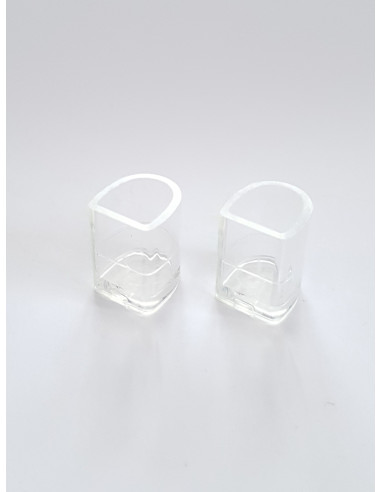 NAKŁADKI OCHRONNE NA OBCASY BUTY BIG SLIM 2