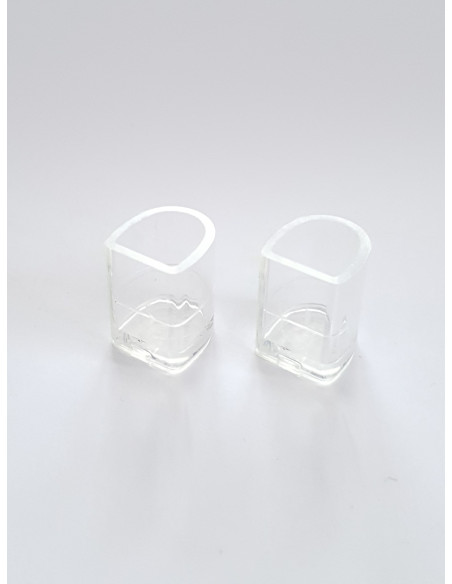 NAKŁADKI OCHRONNE NA OBCASY BUTY BIG SLIM 2