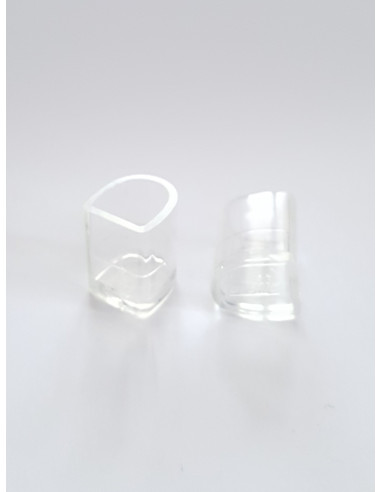 NAKŁADKI OCHRONNE NA OBCASY BUTY BIG SLIM 2