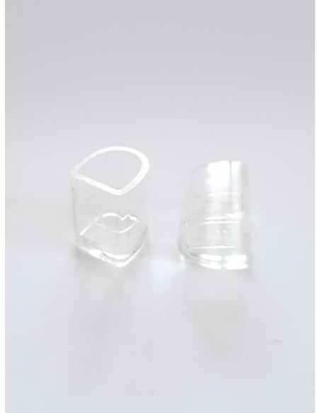 NAKŁADKI OCHRONNE NA OBCASY BUTY BIG SLIM 2