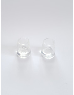 NAKŁADKI OCHRONNE NA OBCASY OCHRANIACZE CIRCLE 2