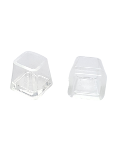 NAKŁADKI OCHRONNE NA OBCASY OCHRANIACZE SQUARE