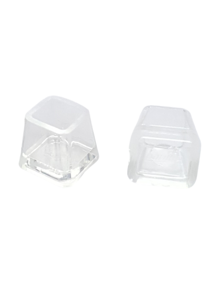 NAKŁADKI OCHRONNE NA OBCASY OCHRANIACZE SQUARE