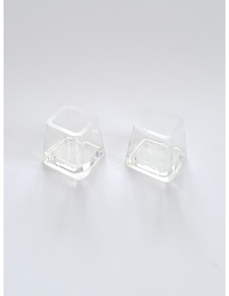 NAKŁADKI OCHRONNE NA OBCASY OCHRANIACZE SQUARE