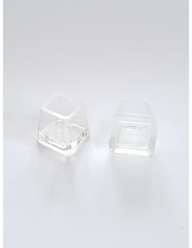 NAKŁADKI OCHRONNE NA OBCASY OCHRANIACZE SQUARE