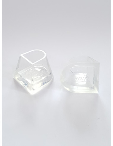 NAKŁADKI OCHRONNE NA OBCASY OCHRANIACZE FLARE 2,5