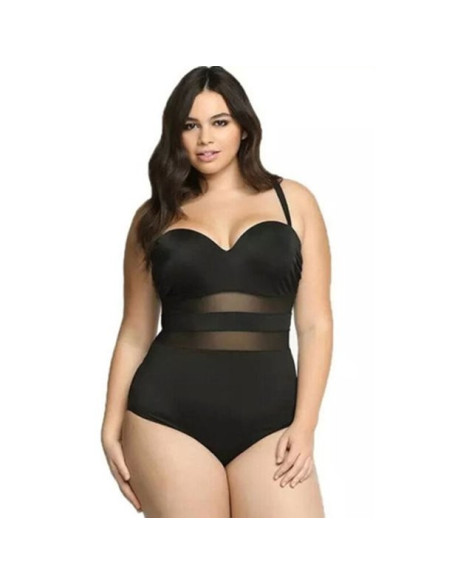 STRÓJ KOSTIUM KĄPIELOWY WYSZCZUPLAJĄCY FISZBIN