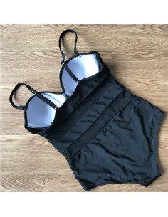 STRÓJ KOSTIUM KĄPIELOWY WYSZCZUPLAJĄCY FISZBIN 2