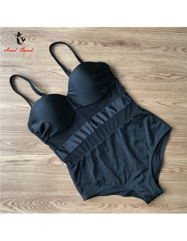 STRÓJ KOSTIUM KĄPIELOWY WYSZCZUPLAJĄCY FISZBIN