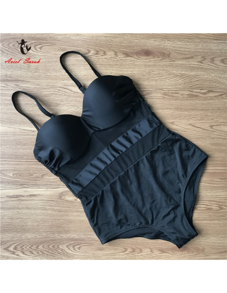 STRÓJ KOSTIUM KĄPIELOWY WYSZCZUPLAJĄCY FISZBIN