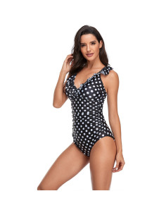 STRÓJ KOSTIUM KĄPIELOWY MONOKINI SŁODKI 2