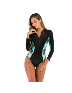 STRÓJ KOSTIUM KĄPIELOWY NA BASEN PLAŻĘ FIT 2