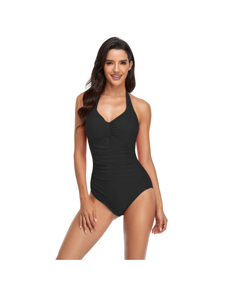 WYSZCZUPLAJĄCY STRÓJ KĄPIELOWY JEDNOCZĘŚCIOWY