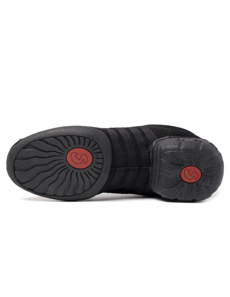 BUTY DO TAŃCA NOWOCZESNEGO TRENINGOWE SPORTOWE