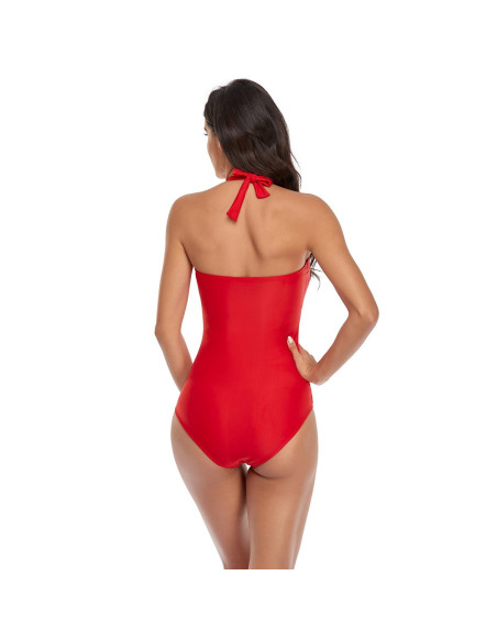 WYSZCZUPLAJĄCY STRÓJ KĄPIELOWY JEDNOCZĘŚCIOWY