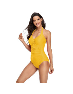 WYSZCZUPLAJĄCY STRÓJ KĄPIELOWY JEDNOCZĘŚCIOWY