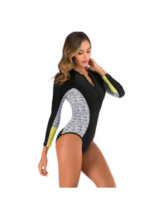 STRÓJ KOSTIUM KĄPIELOWY NA BASEN PLAŻĘ FIT 2