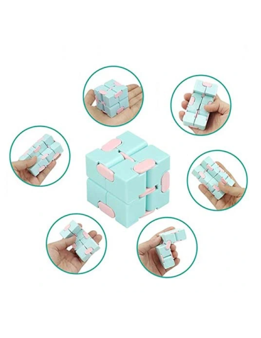 KOMPLET ZESTAW ZABAWKI ANTYSTRESOWE GNIOTKI 24SZT