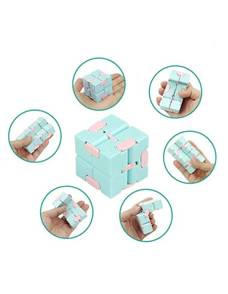 KOMPLET ZESTAW ZABAWKI ANTYSTRESOWE GNIOTKI 24SZT