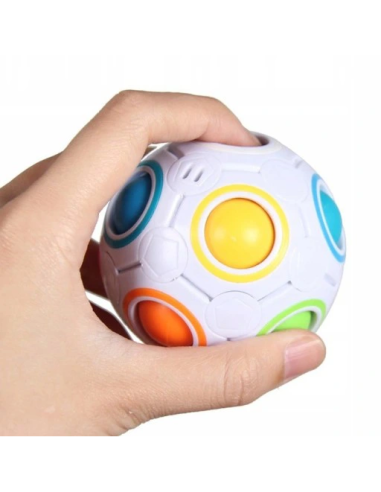 KOMPLET ZESTAW ZABAWKI ANTYSTRESOWE GNIOTKI 24SZT