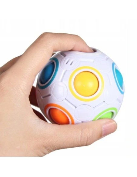 KOMPLET ZABAWEK ANTYSTRESOWYCH POP UP POPUP 8SZT