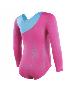 BODY BALETOWE STRÓJ DO TAŃCA BALET GIMNASTYKA 2