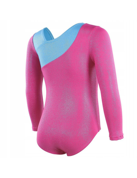 BODY BALETOWE STRÓJ DO TAŃCA BALET GIMNASTYKA